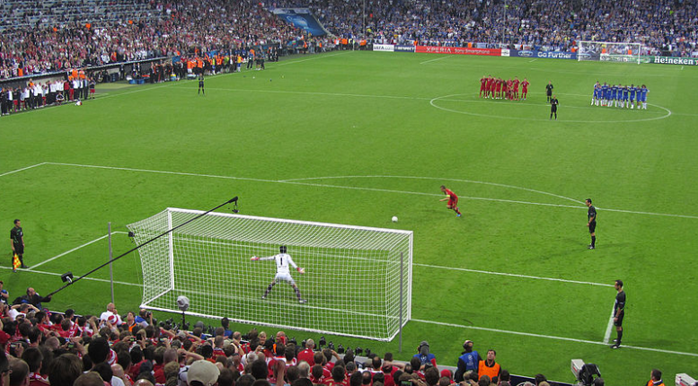 penalty shoot-out