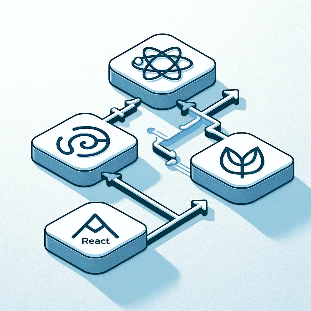 React spring boot authentication best sale