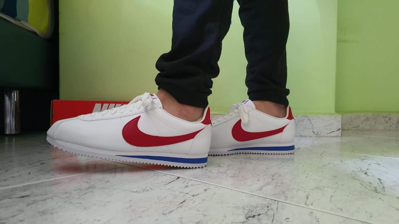This is what you probably didn't know about Nike Cortez