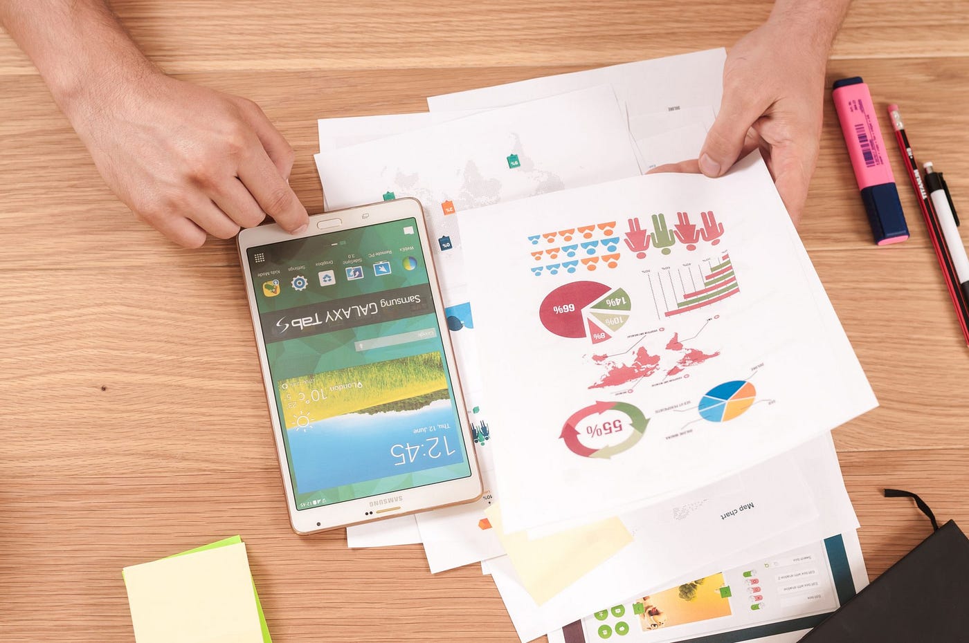 Four startups that caught everyone’s attention
