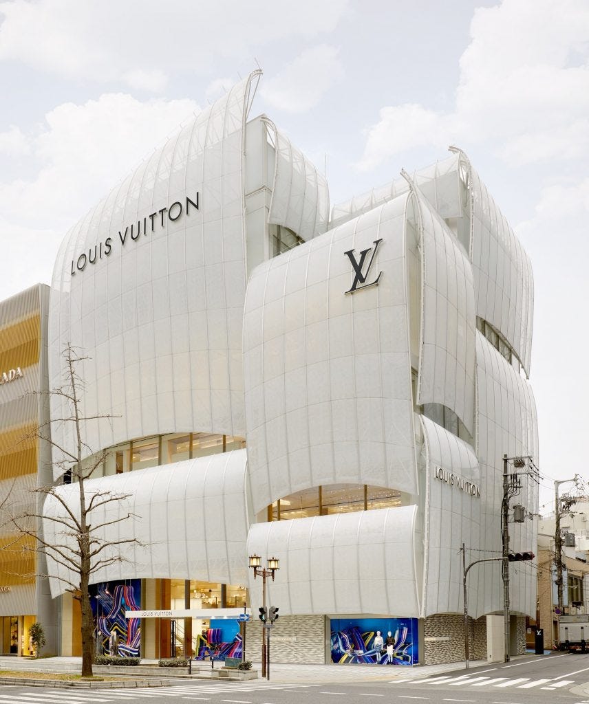 LOUIS VUITTON 2021 COLLECTION, LUXURY SHOPPING