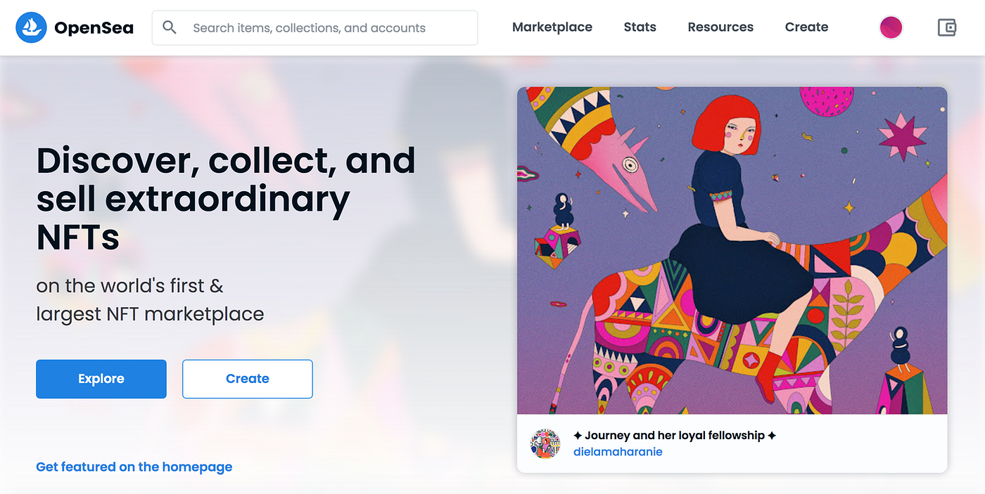 Tips for The NFT Mania. Here are some tips to help you with… | by James  Carter | DataDrivenInvestor