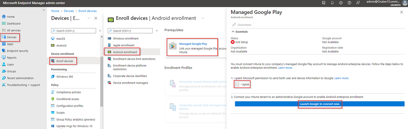 User Center – Apps no Google Play