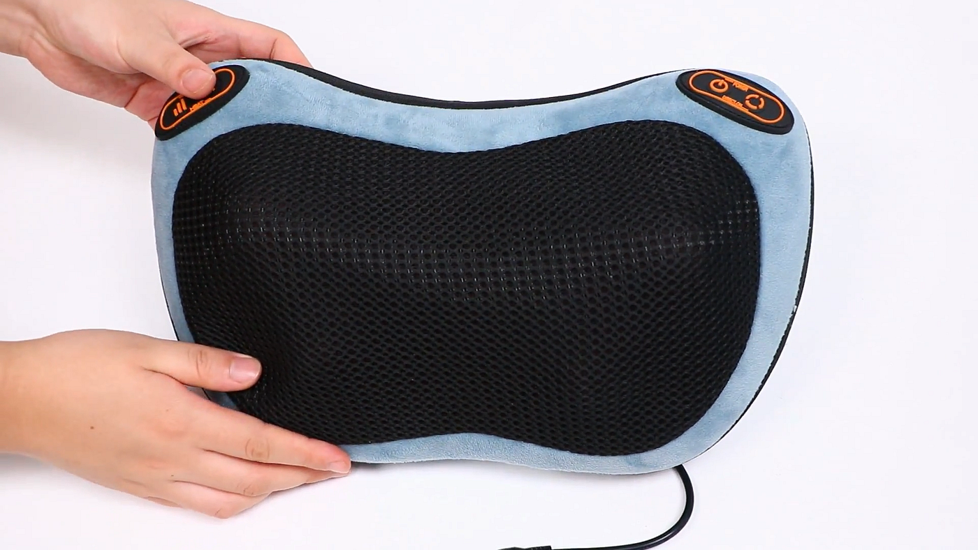 What Is a Pillow Massager?