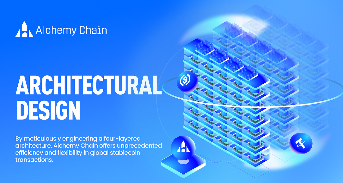 Demystifying Alchemy Chain: How a Stablecoin Payment Blockchain Works | by  Alchemy Pay | Medium