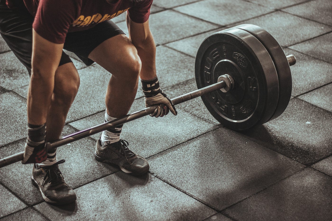 Pumping Iron At 80 Years Old. Can I lose some weight and get fit when… | by  Helen Cassidy Page | The Partnered Pen | Medium