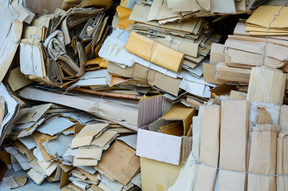 26% of total waste in landfills is paper waste; here's how to cut down  yours | by Ccrave | Medium