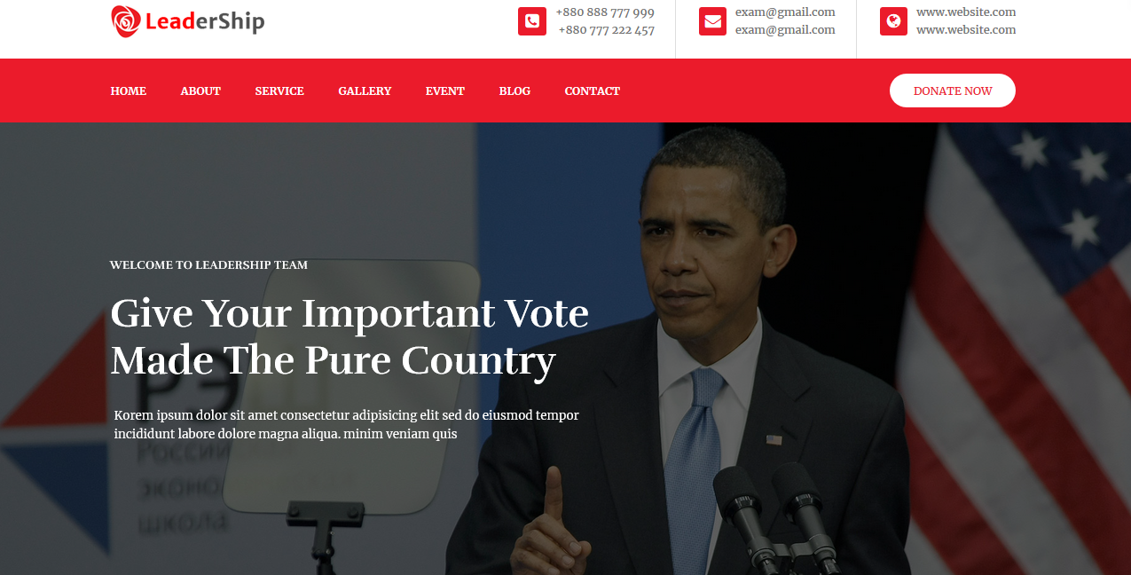 12-best-political-website-templates-and-themes-for-candidates-and-political-parties-by-bobby-eaton-medium