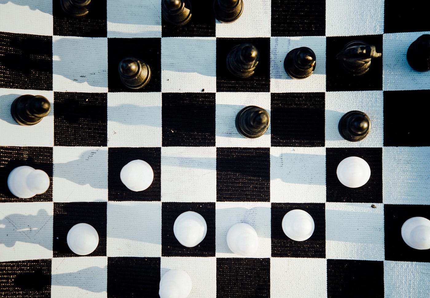 How chess makes you a better designer, by Aishwarya Rao