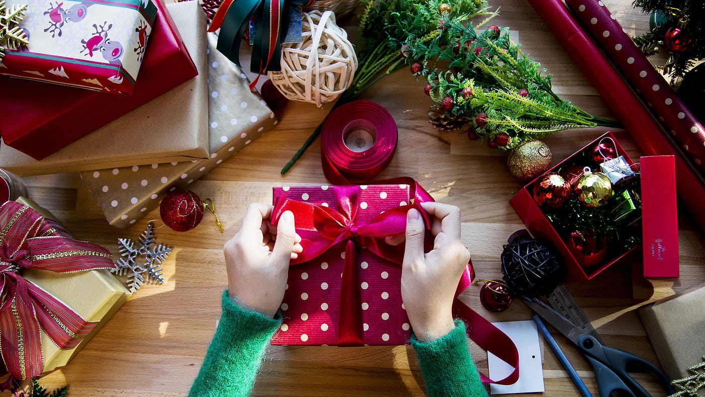 48 perfect last-minute gifts for the special people in your life, by The  New York Exclusive by Columnist, Tony Bowles