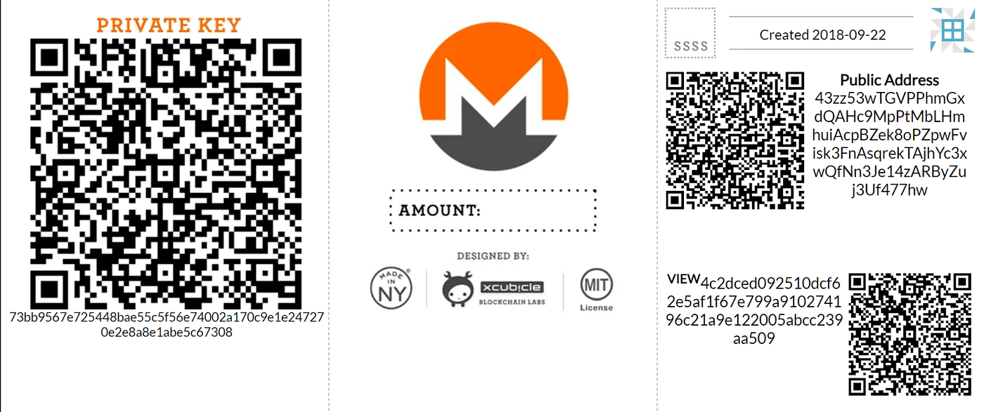 Top 7 Monero Wallets 2020. By SwapSpace on The Capital | by SwapSpace | The  Capital | Medium