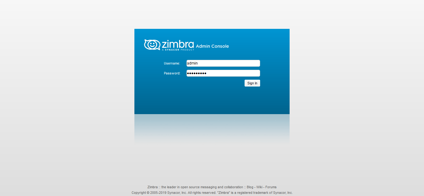 How to Install Zimbra Mail Server on CentOS 7