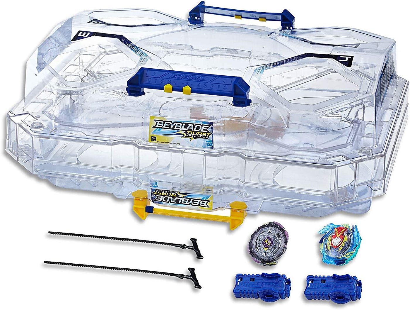 Stadium Arena Beyblade Burst Basic Duel Battle Rival Child Kids Play  Tournament 630509517084