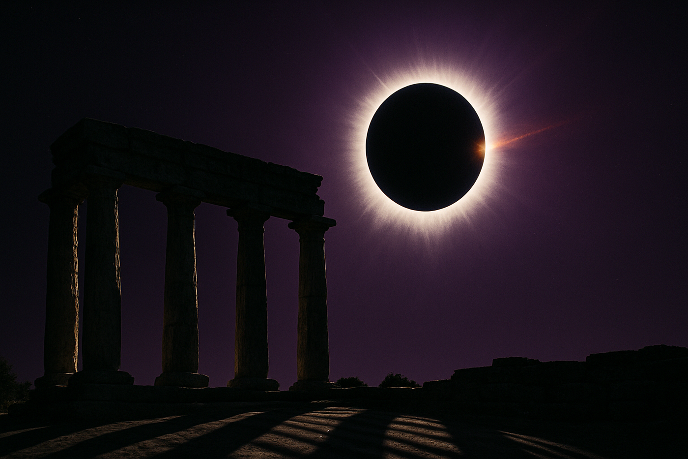 Eclipses in Traditional Practice: Portents, Not Personal Trauma: Astrology