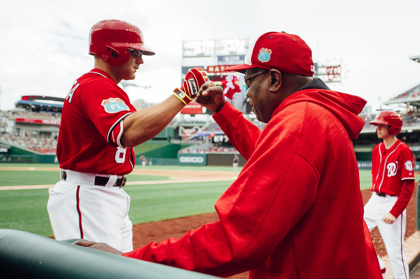 A Brief History of the High Five