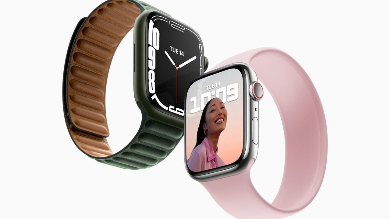 Apple Watch Ultra display upgrade to microLED forecast for 2025