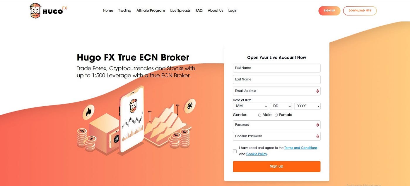 5 Best Offshore Forex Brokers Accepting US Clients | by Jason Paine | Medium