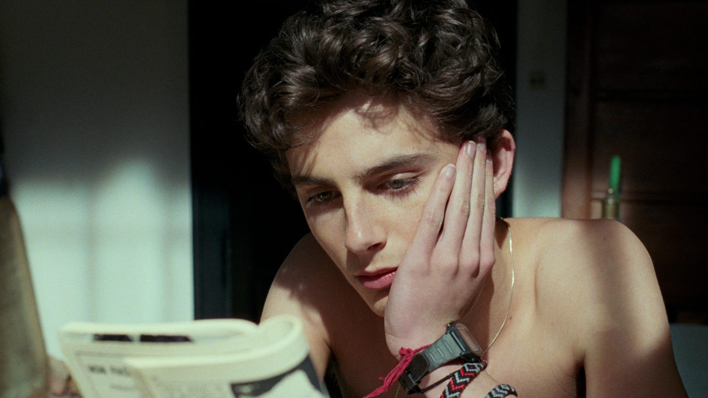 Call Me by Your Name - Character Discussion | Medium