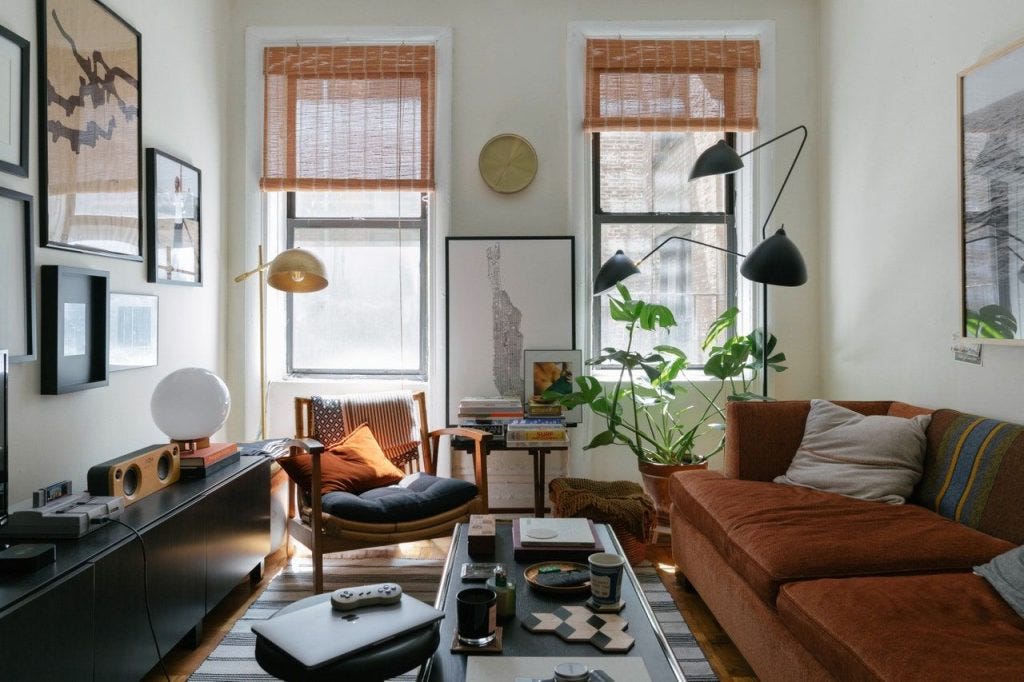 Masculine Meets Modern: 10 Stylish Apartment Decor Ideas for Men