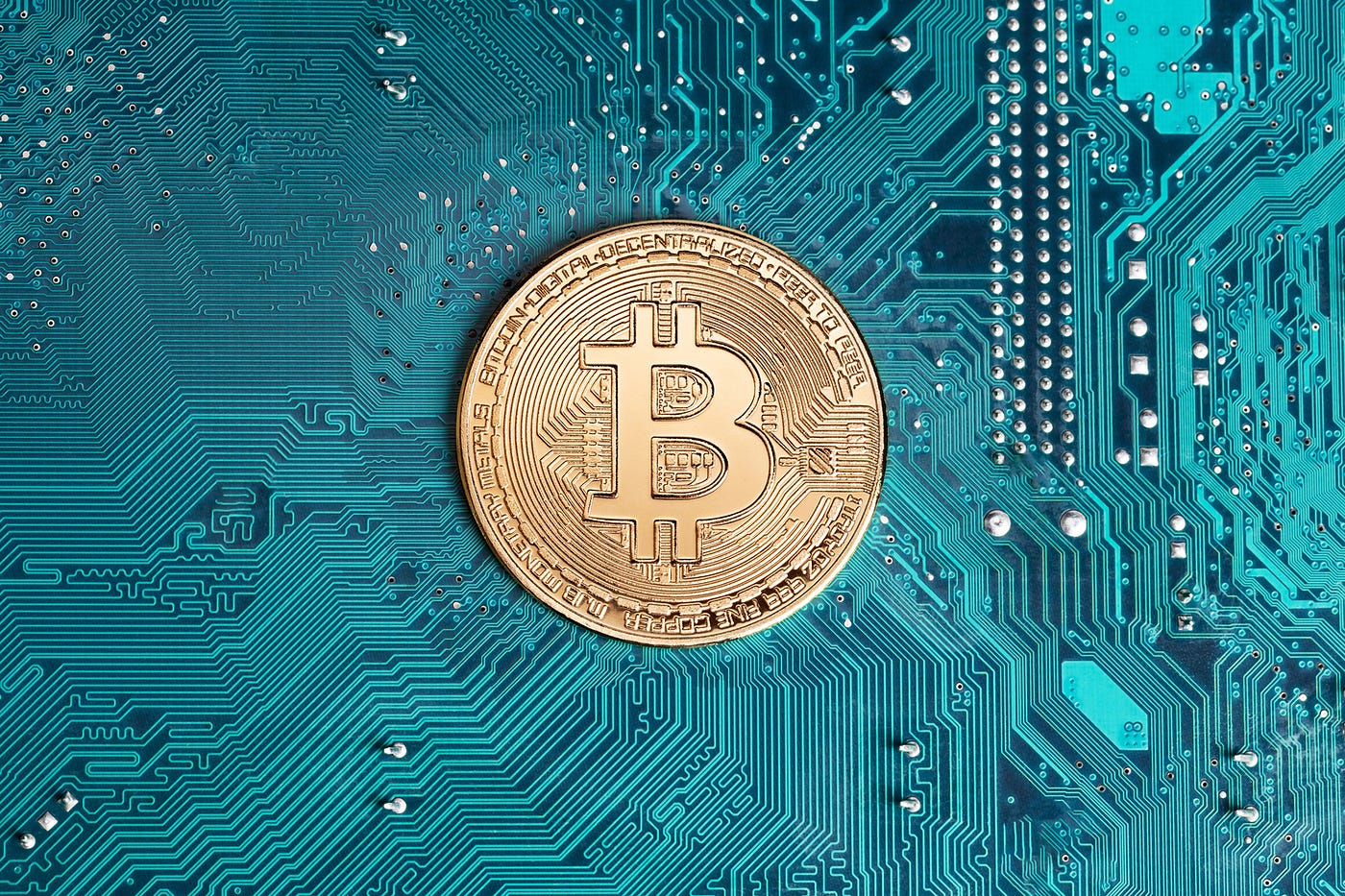 ELI5: Blockchain. “Blockchain”, “NFT” and “crypto” have… | by Abhinav C V |  Medium