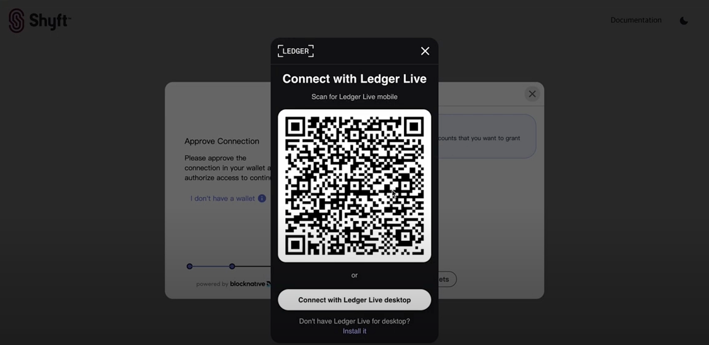 User Signing: A Step-by-Step Guide on Verifying Ethereum Non-Custodial  Wallet Wallet Ownership | by Shyft Network | Shyft Network | Medium