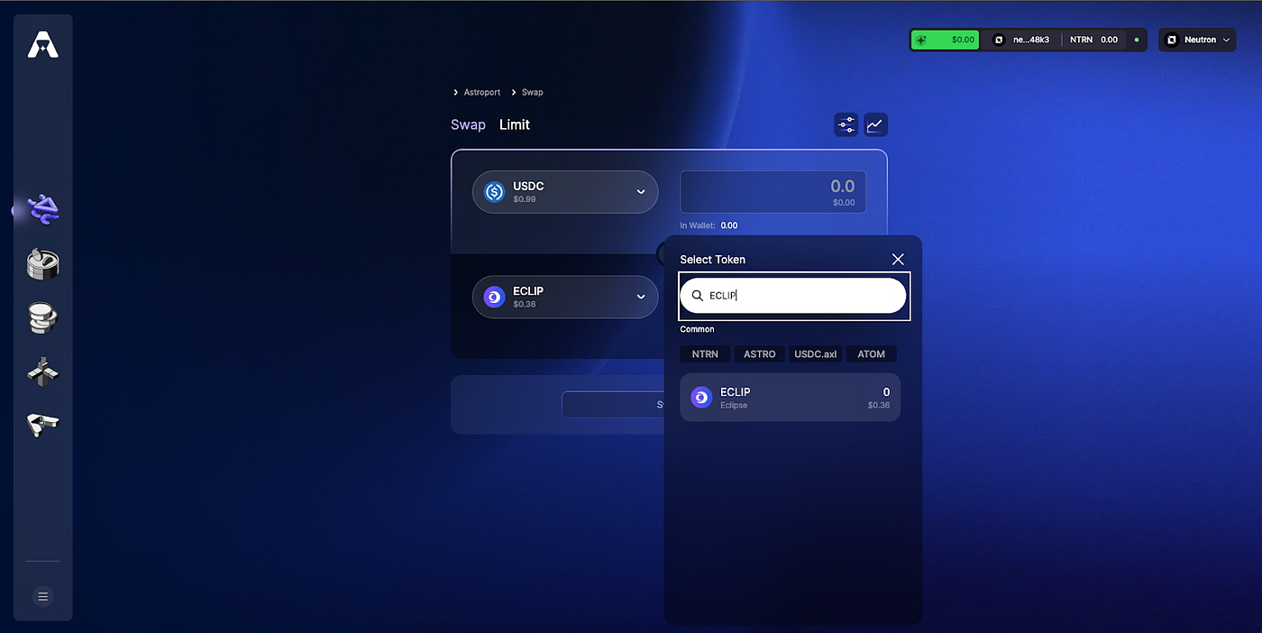 Navigating The Eclipse Fi Platform: A Comprehensive Guide | by Eclipse Fi |  Medium