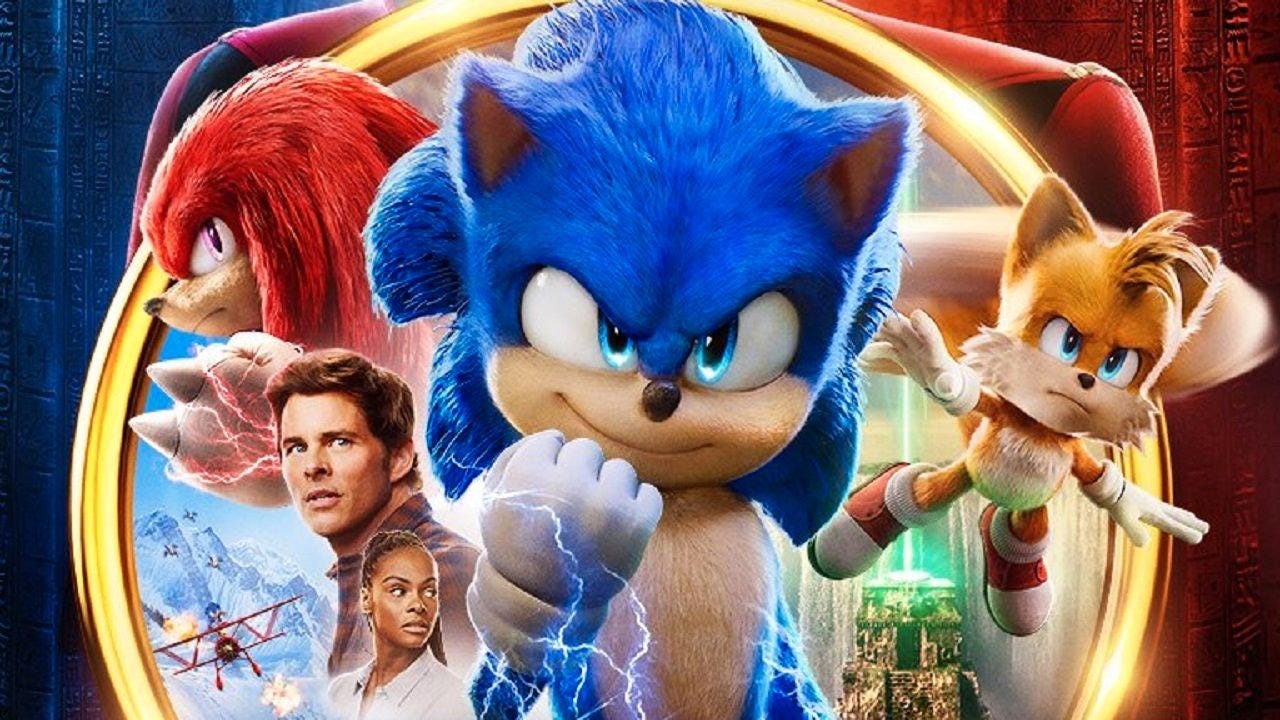 Sonic the Hedgehog 2: Release date, cast and first reviews
