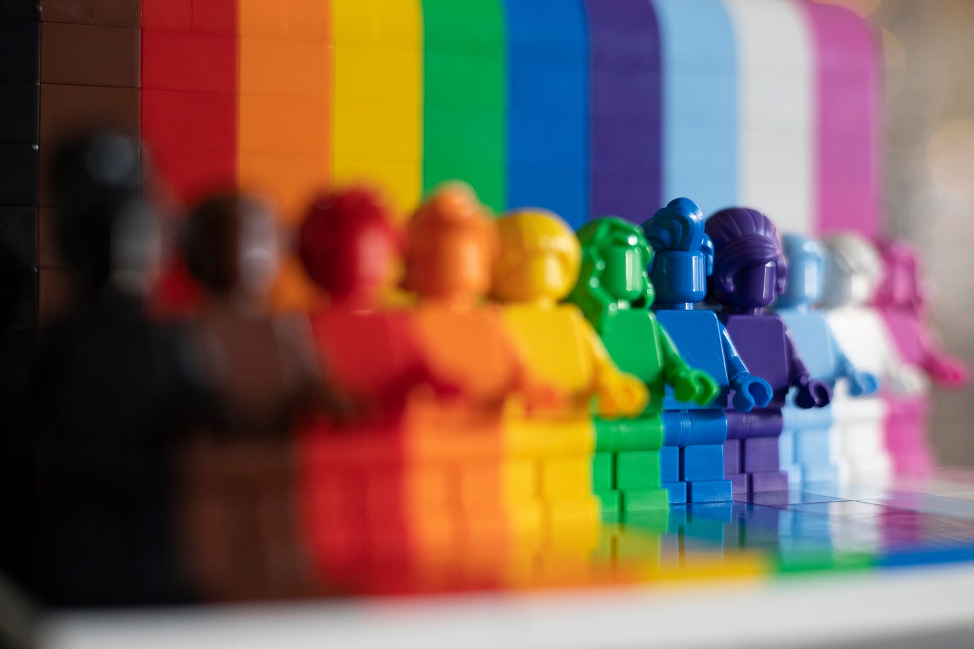 Legoland: Why the Bricks of Our Youth Are the Hottest Adult “Toy” Today |  by David C. Wyld