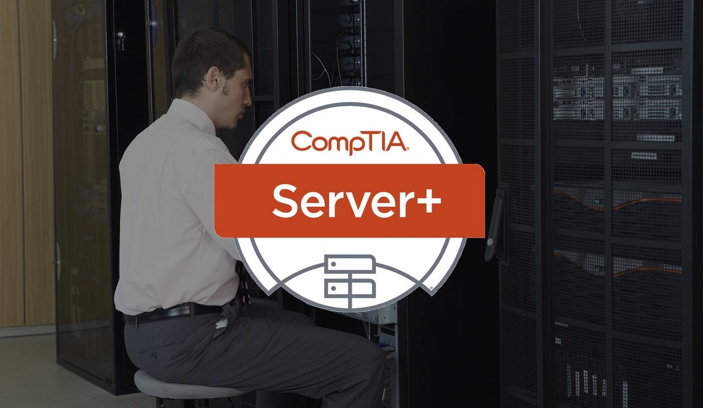 7 Best CompTIA Server+ Certification Resources [Courses + Practice Tests]  in 2023 | by javinpaul | Javarevisited | Sns-Brigh10