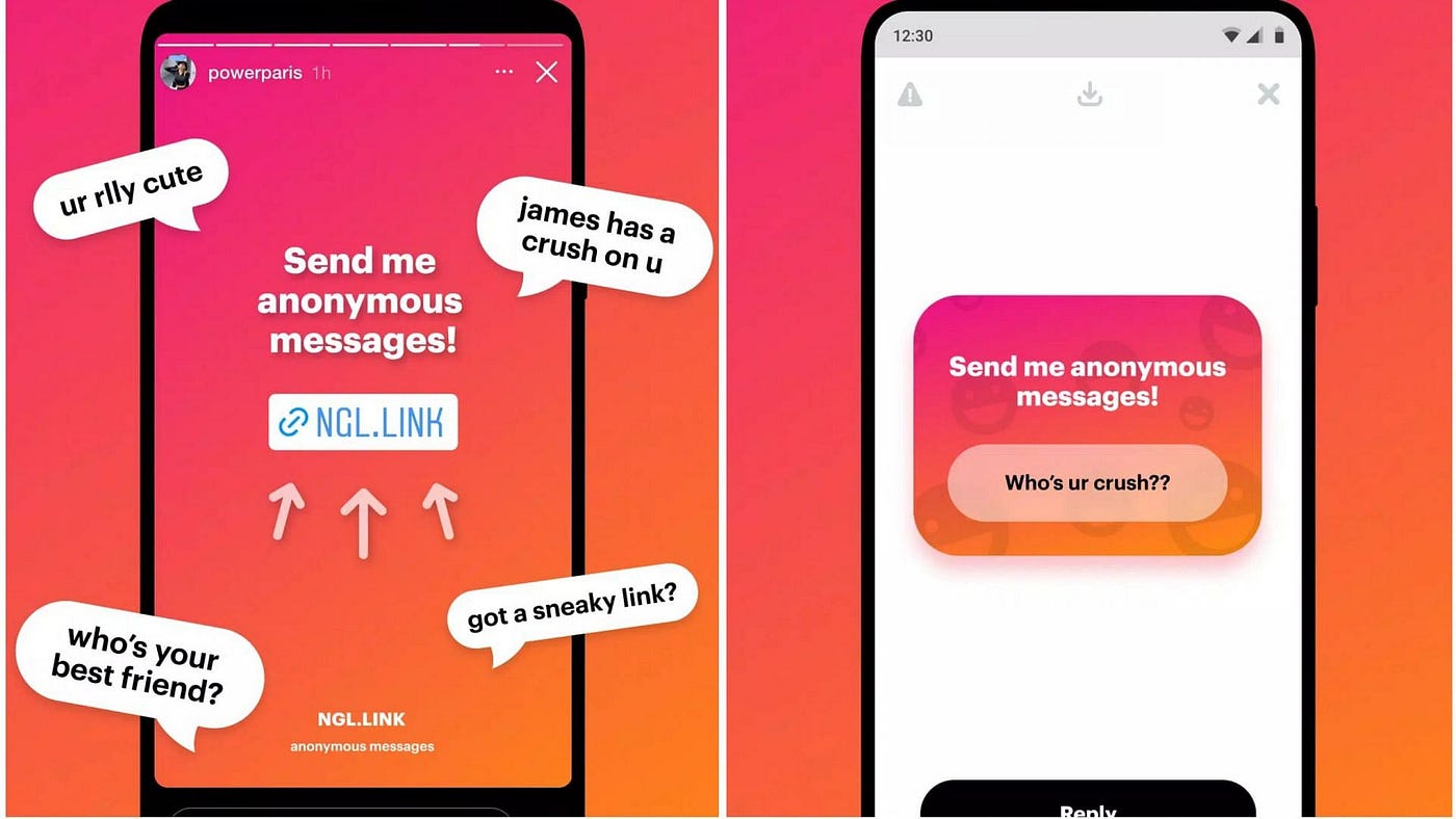 Observing the gram: what NGL and hate comments taught me | by Viancqa Q.K.  | Medium