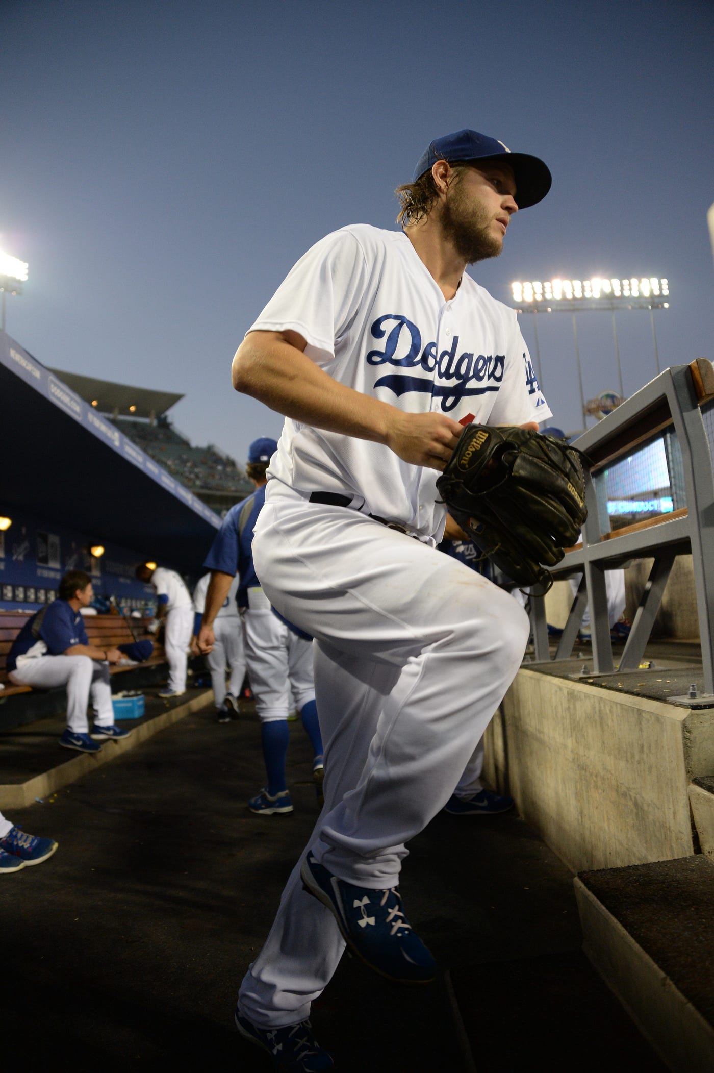 Dodgers' Clayton Kershaw Shares Never Before Heard Stories About
