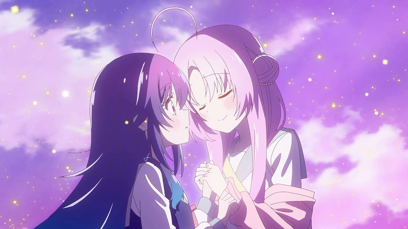Hoshikuzu Telepath: Longing for the Light | by Amaru | Medium