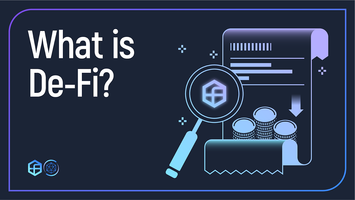 What Is DeFi?. If you are a cryptocurrency enthusiast… | by MEVerse |  MEVerse | Medium
