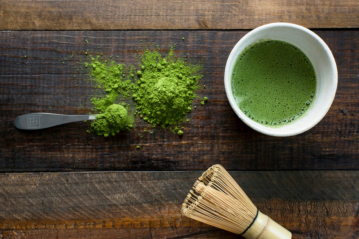 Photo by Matcha & CO on Unsplash