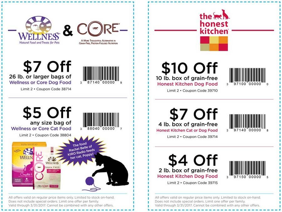 Wellness core outlet coupons