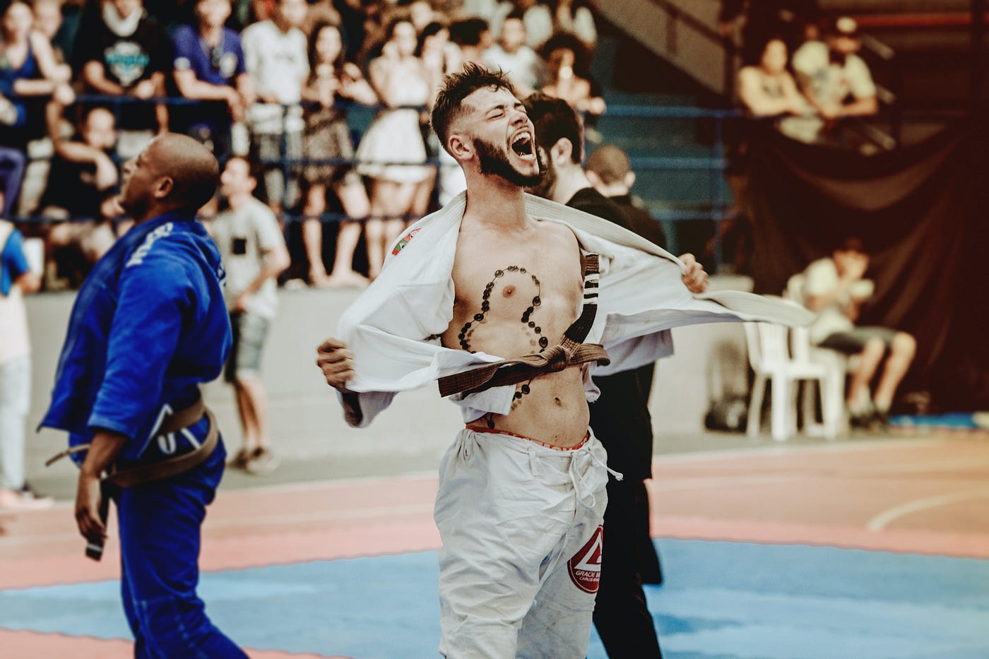 How to Maximize BJJ Performance in Competition.
