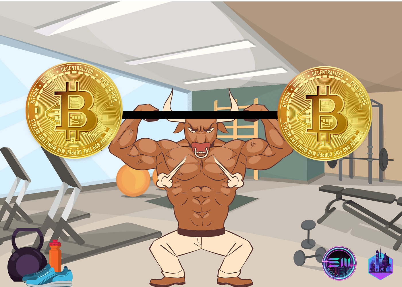 Bitcoin Bulls on the Rise en enero de 2023: lo que necesita saber | by  Metafihack | Medium