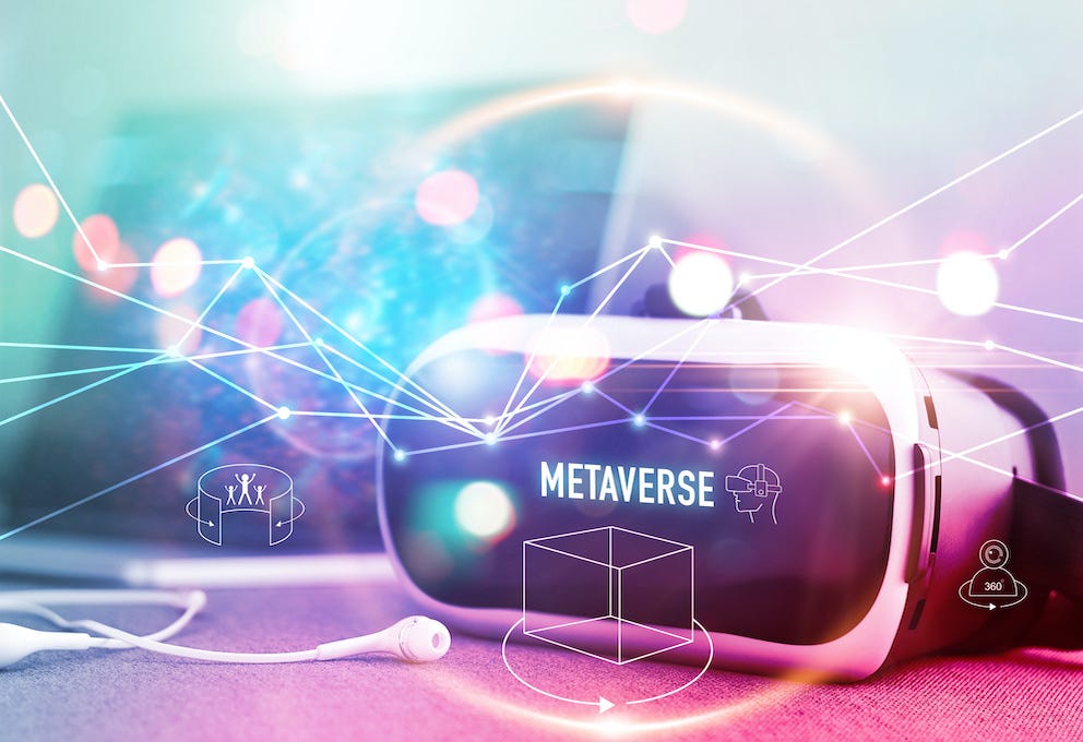 Metaverso é uma 'Oportunidade Tão Grande Quanto o Início da Internet', diz  Jefferies, by The Capital Advisor
