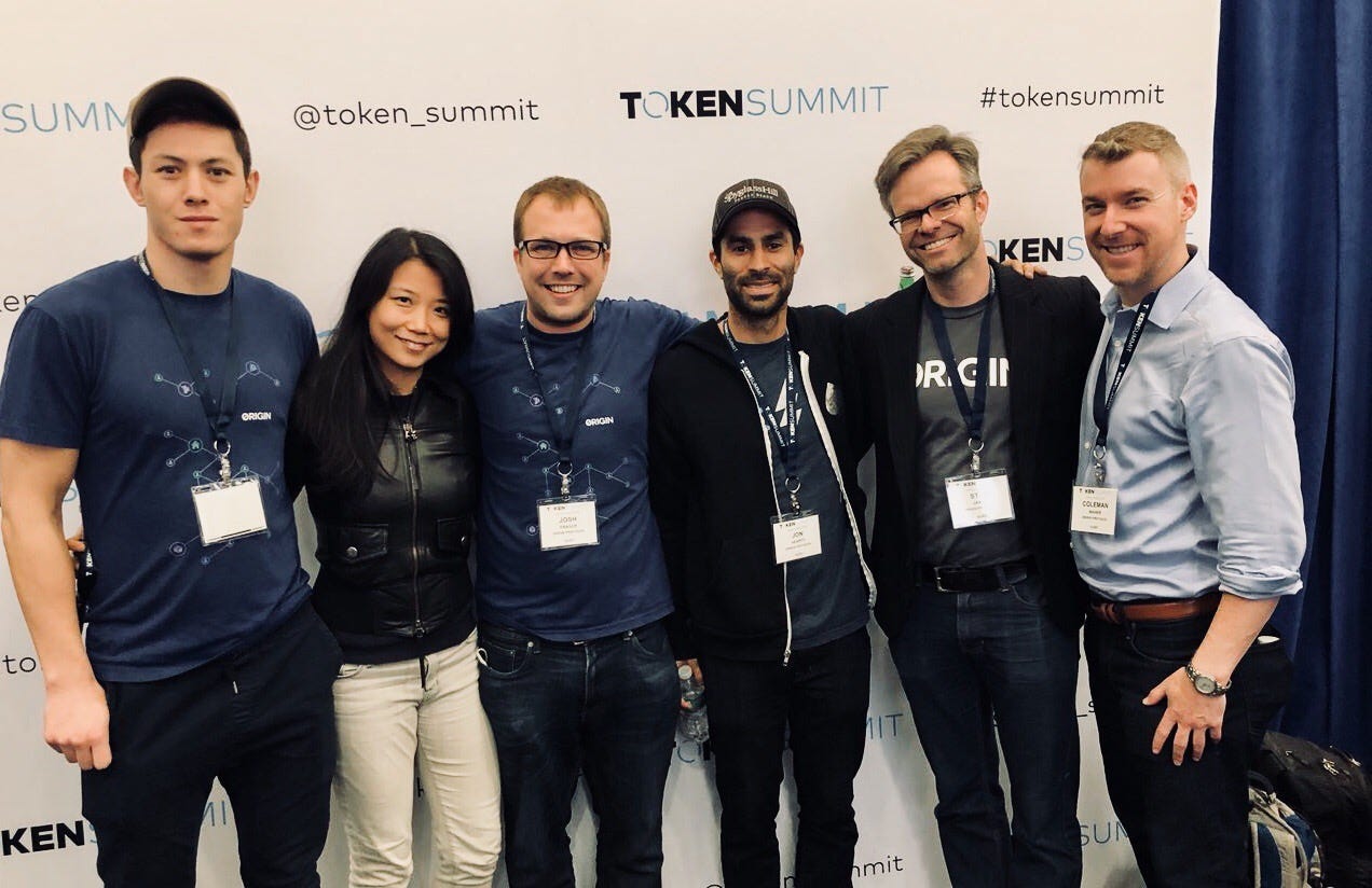 Blockchain Week Recap from Origin Protocol | by Coleman Maher | Origin  Protocol