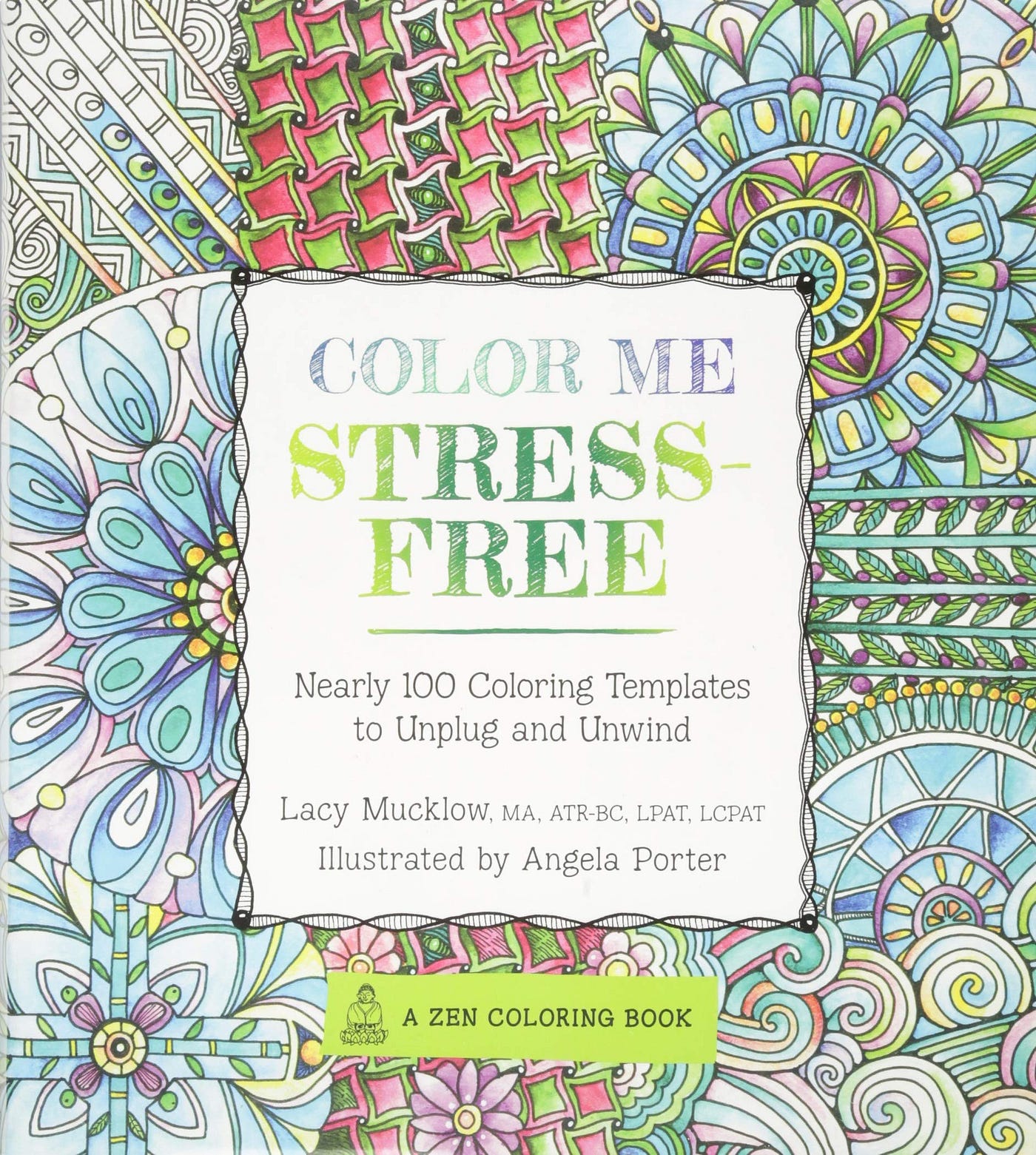 Stress Coloring Books for Adults (Pattern): Advanced coloring (colouring)  books for adults with 30 coloring pages: Pattern (Adult colouring (co