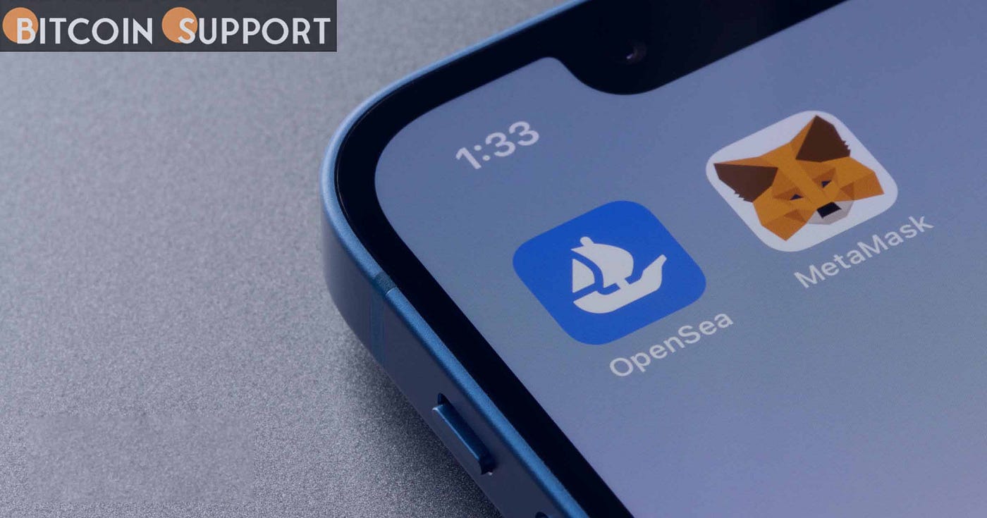 As MetaMask and OpenSea abide by US sanctions, the Russian ban is in the  spotlight | by Bitcoin Support | Coinmonks | Medium