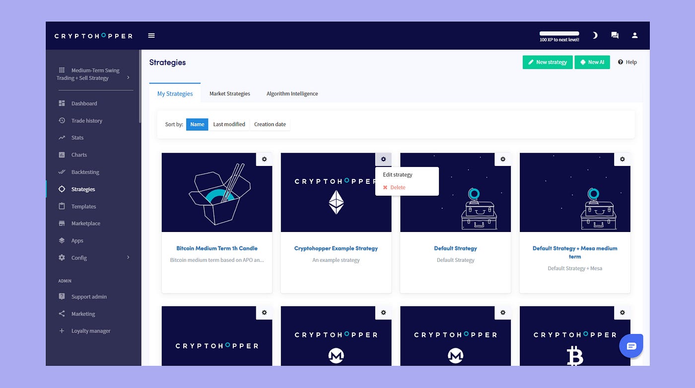 AI Crypto Trading in 2023: Hottest Trends and Best Tools | Medium