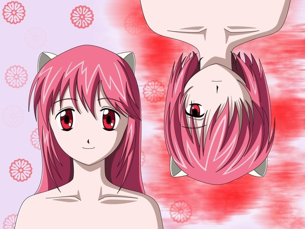 Elfen Lied Review at ANIME MARK