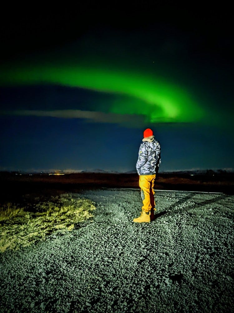 Northern Lights Solo Hunting Guide: How to Find the Aurora Borealis | by  Eclectic Emissary | Medium