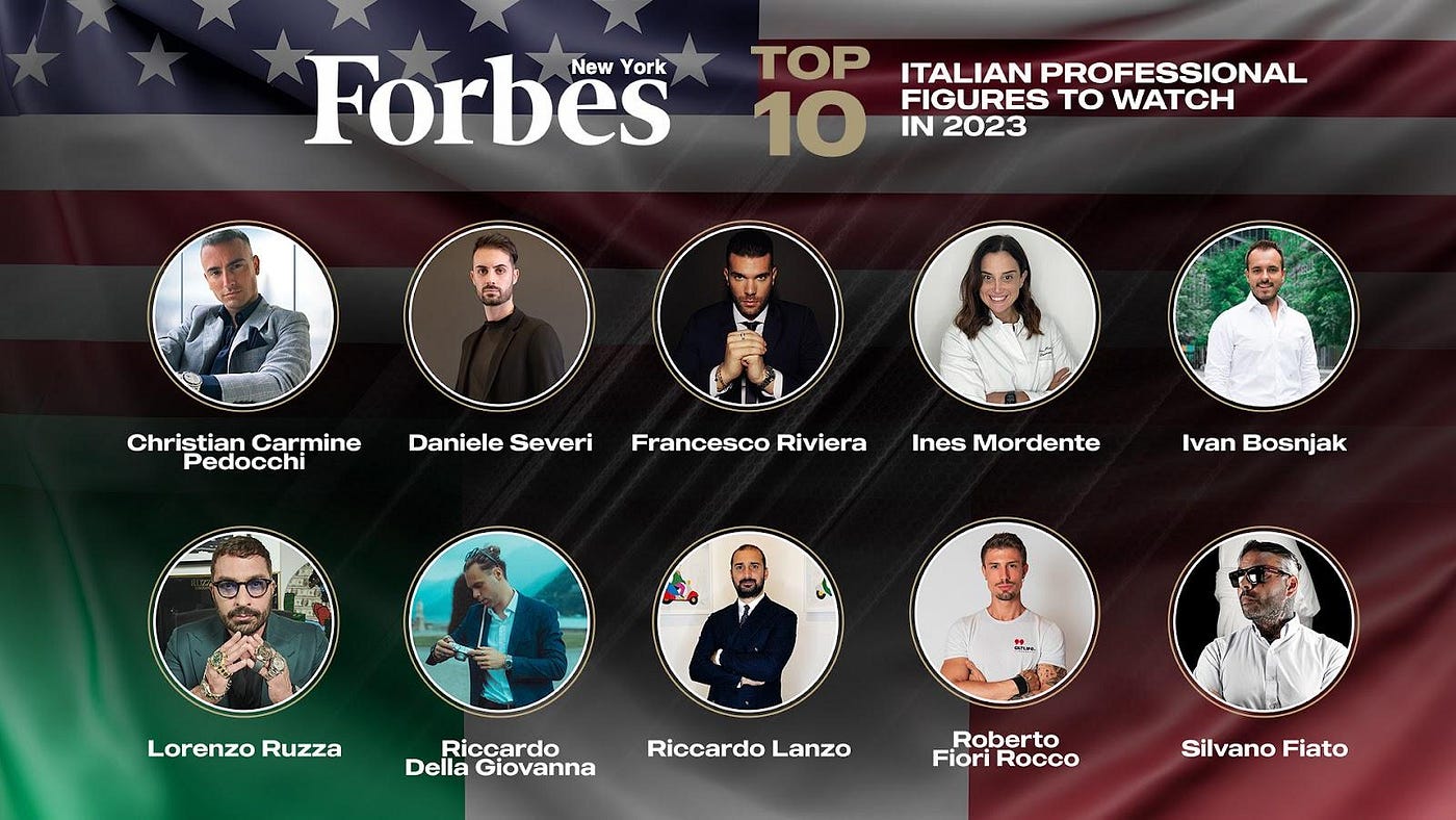 Os 10 maiores influencers do mundo em 2023 - Forbes