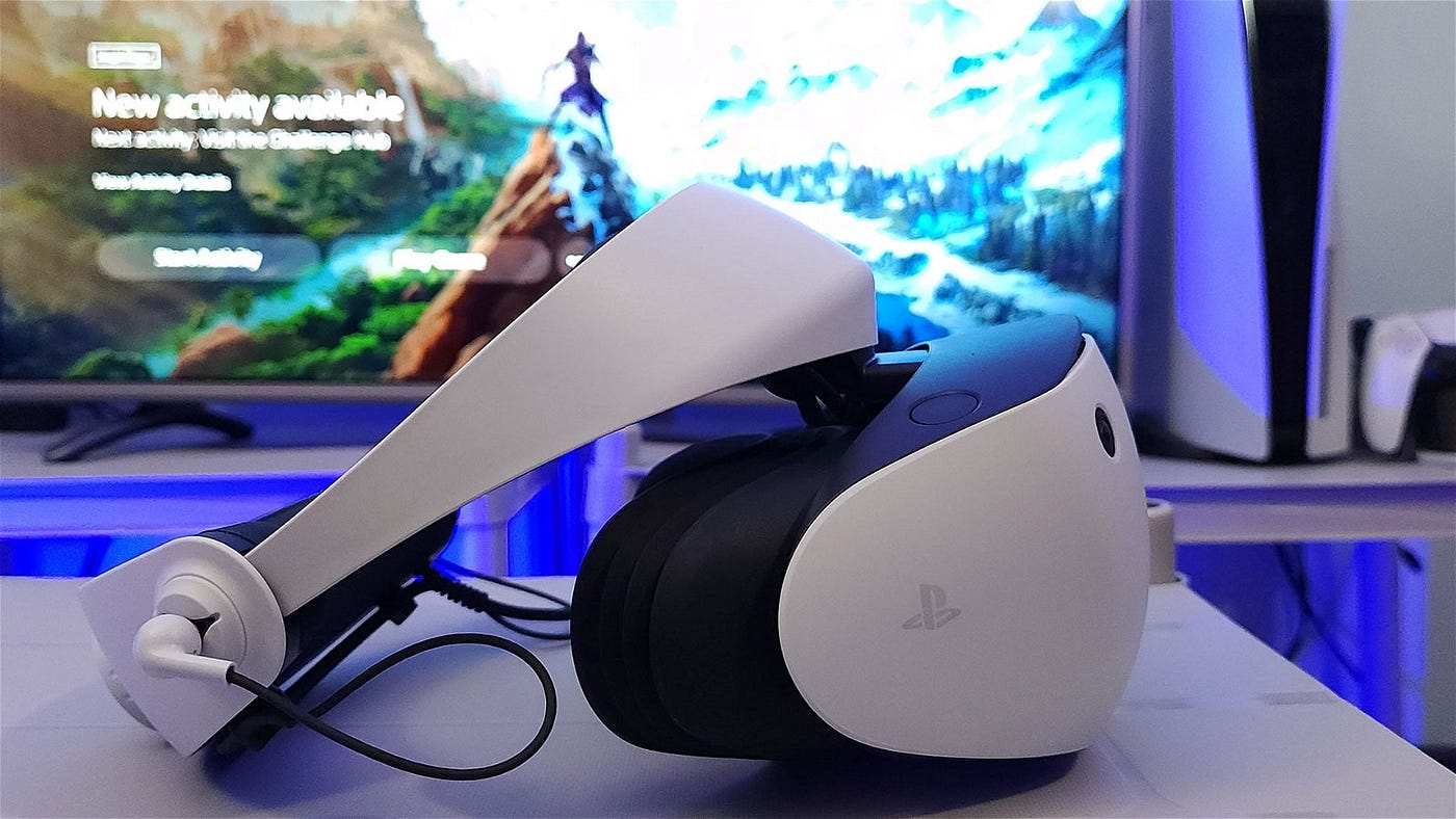 PlayStation VR2 review: A new generation of immersion