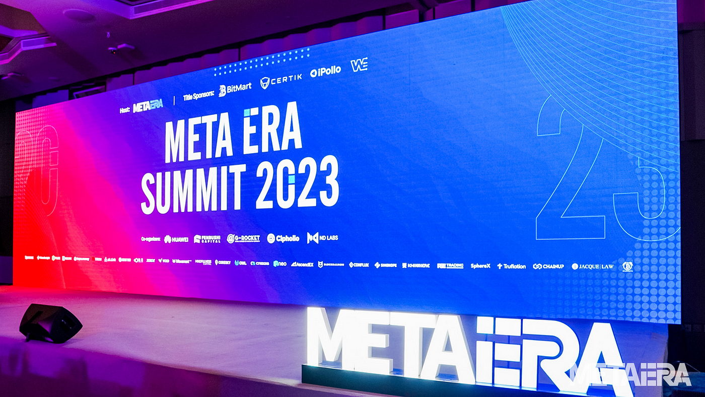 Transcending Geographical Boundaries, Harnessing the Power of Web 3.0” —  Highlights from the Meta Era Summit | by BitMart Exchange | Medium