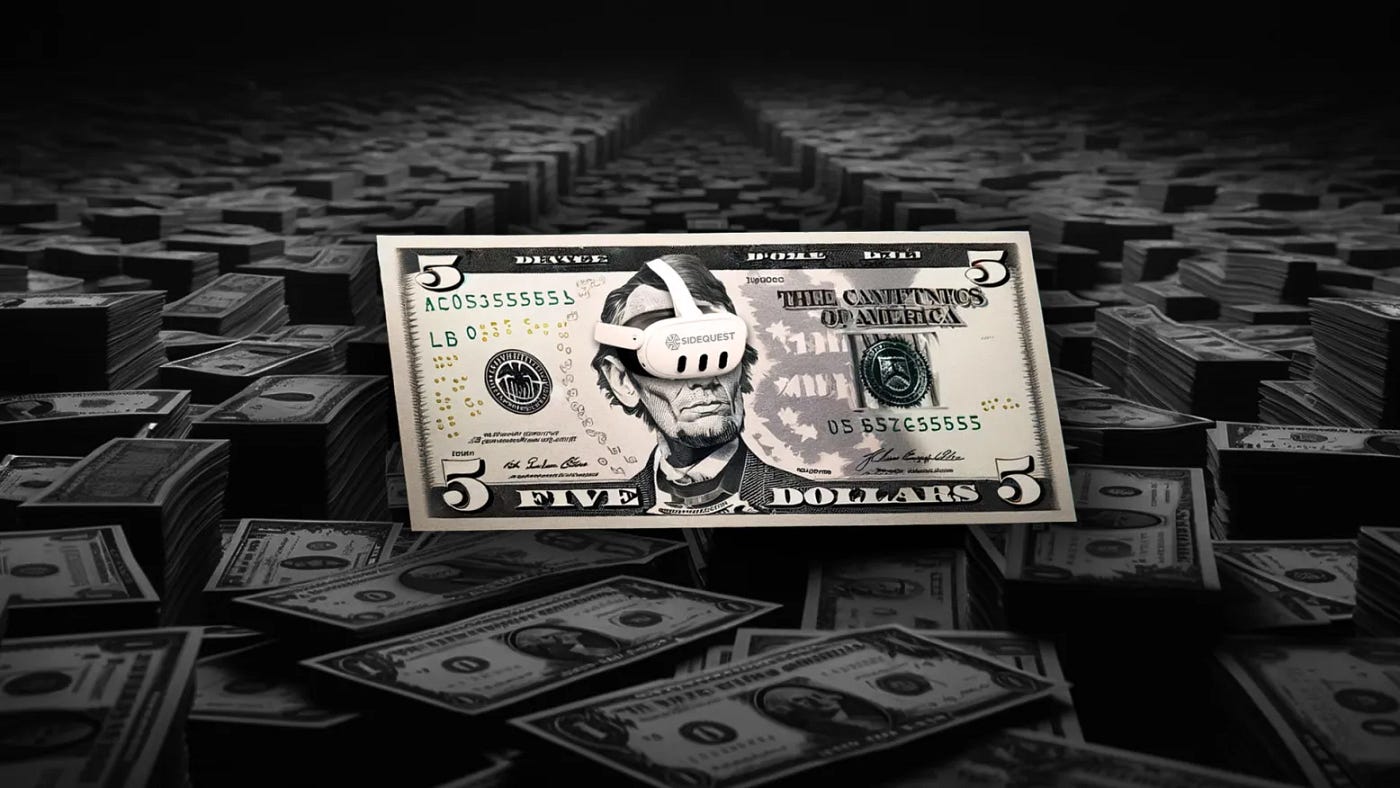 10 Awesome VR Games Under $5 On SideQuest | by George Gorringe 