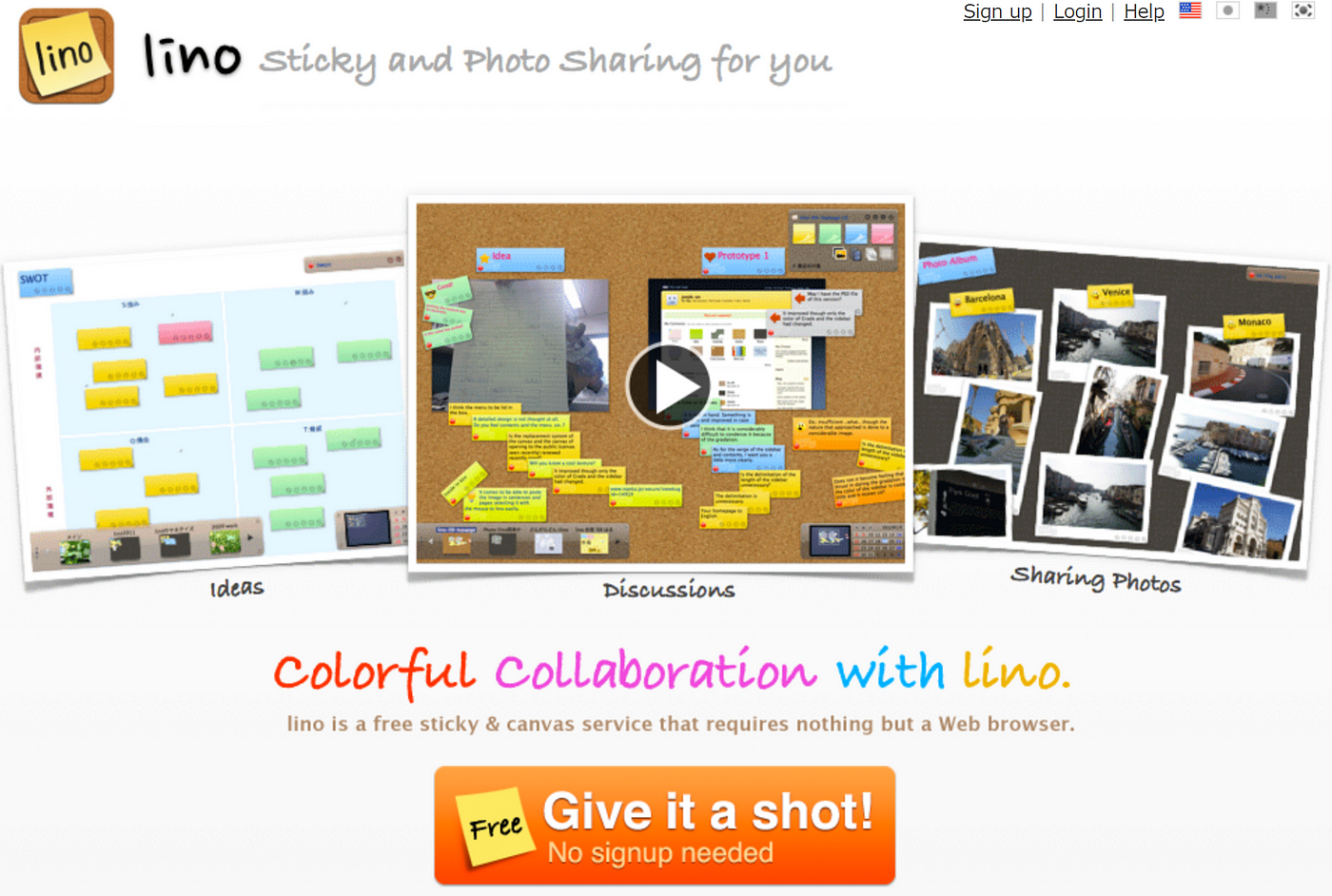Free Online Sticky Notes for Team Collaboration