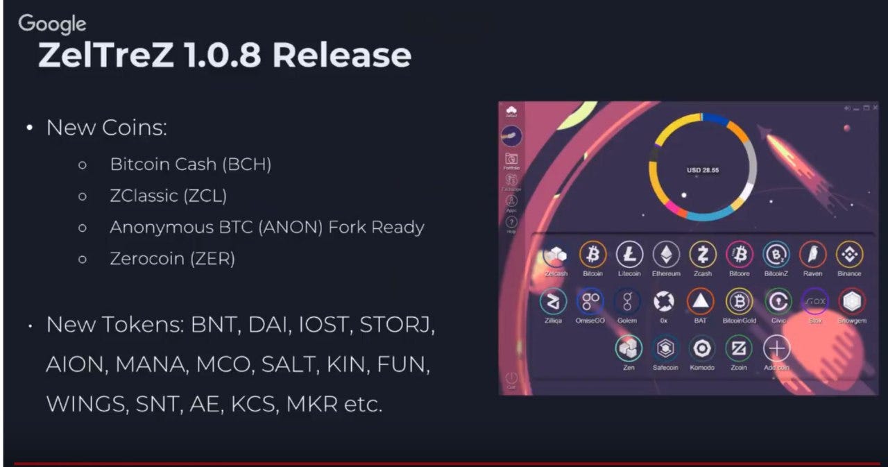 Wallets, Exchanges, ANON Pay, Platform Development on Track as  Privacy-Centric ANON Readies for Sept.10 Fork | by Shaurya Malwa | ANON |  Medium